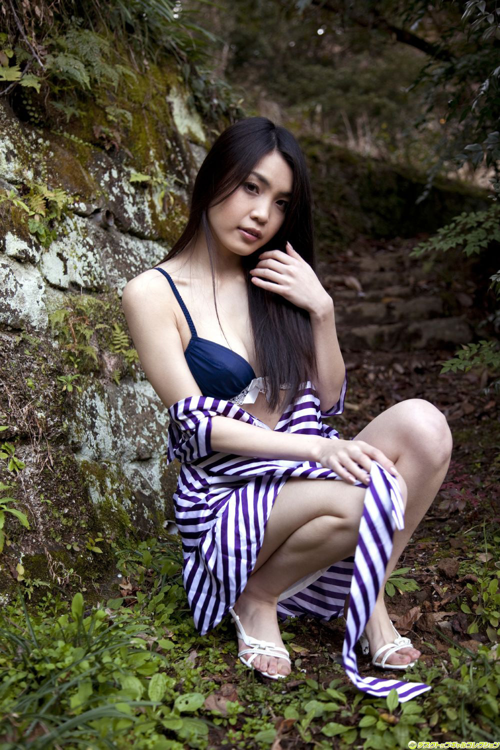 [DGC] NO.1122 Gravure Idols Risa Sawaki 澤木律沙